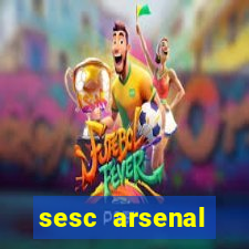 sesc arsenal estacionamento gratuito